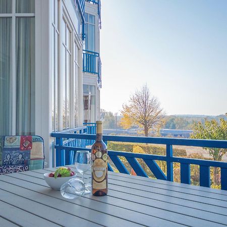 Ferienwohnung Deichblick Sellin  Esterno foto