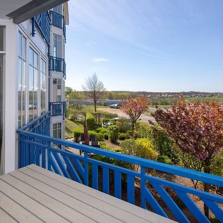Ferienwohnung Deichblick Sellin  Esterno foto