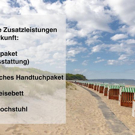 Ferienwohnung Deichblick Sellin  Esterno foto