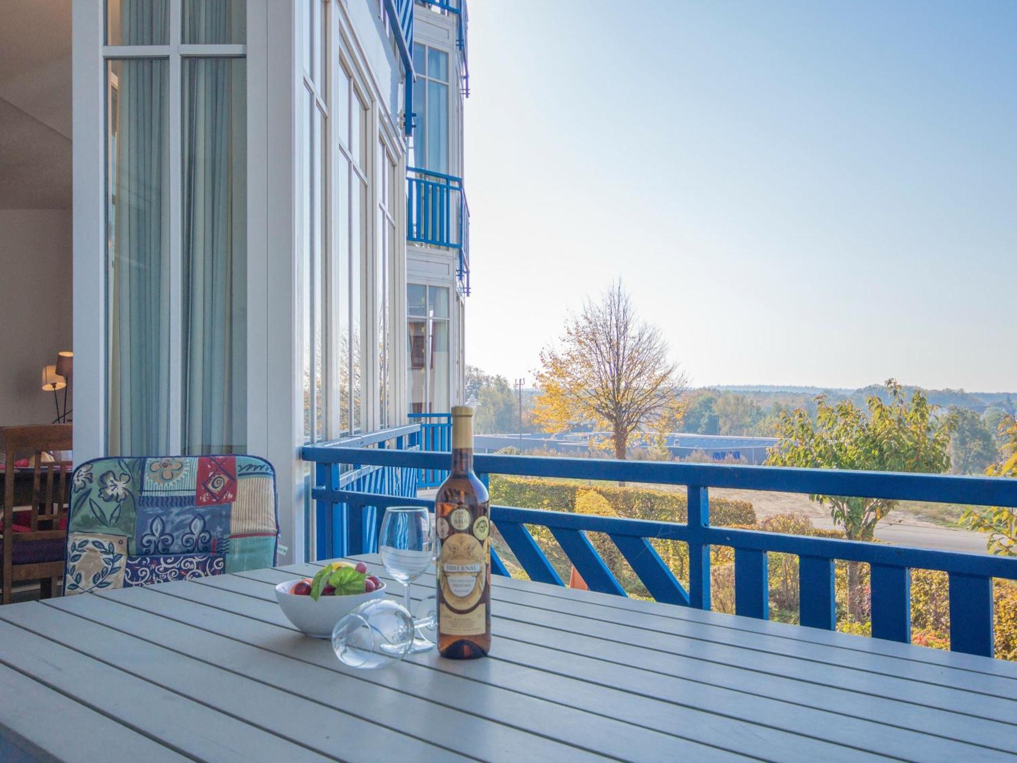 Ferienwohnung Deichblick Sellin  Esterno foto