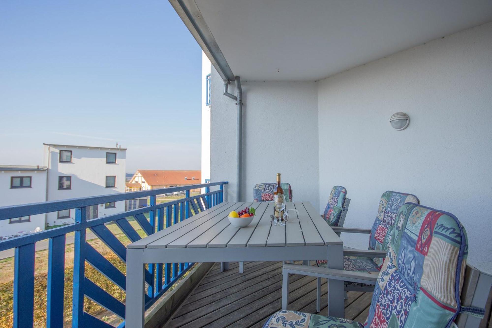 Ferienwohnung Deichblick Sellin  Esterno foto