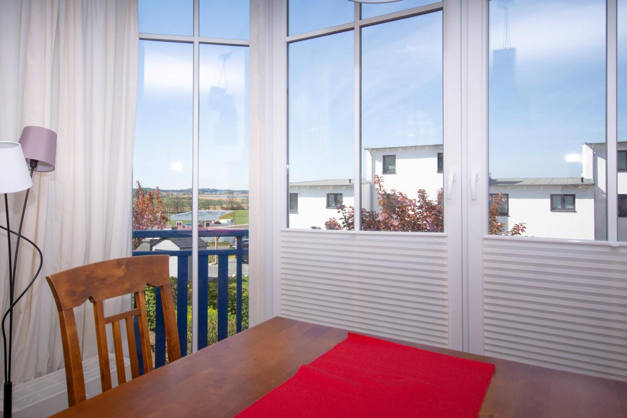 Ferienwohnung Deichblick Sellin  Esterno foto