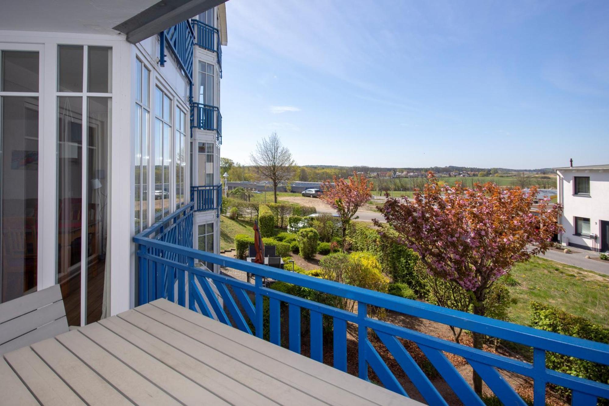 Ferienwohnung Deichblick Sellin  Esterno foto