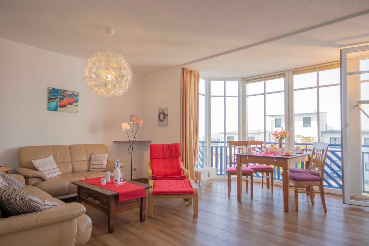 Ferienwohnung Deichblick Sellin  Esterno foto