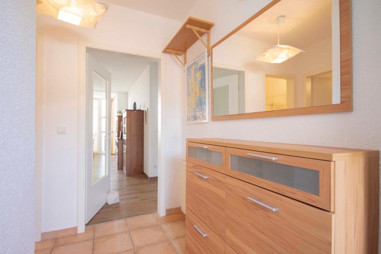 Ferienwohnung Deichblick Sellin  Esterno foto