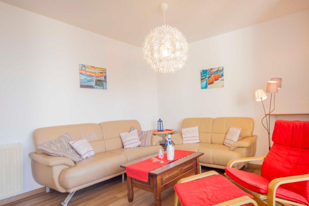 Ferienwohnung Deichblick Sellin  Esterno foto