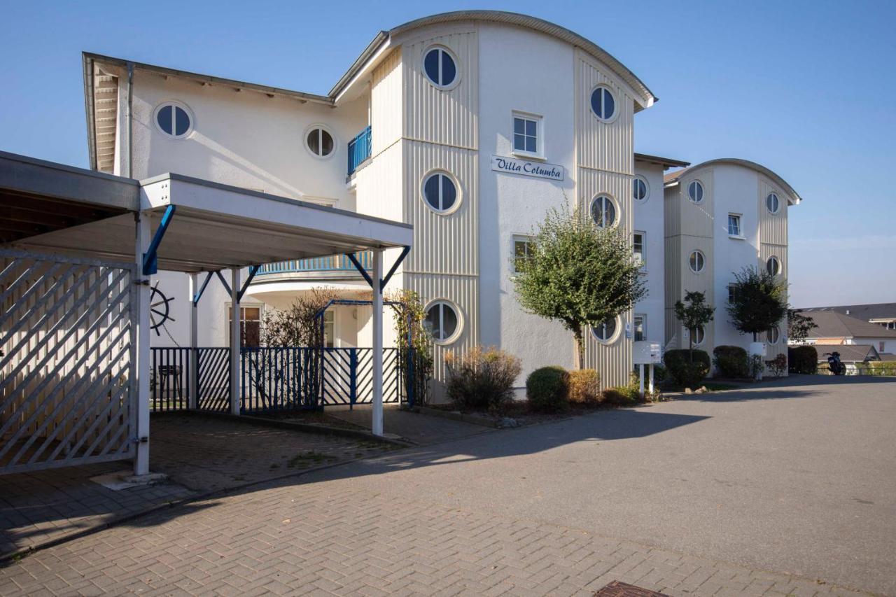 Ferienwohnung Deichblick Sellin  Esterno foto