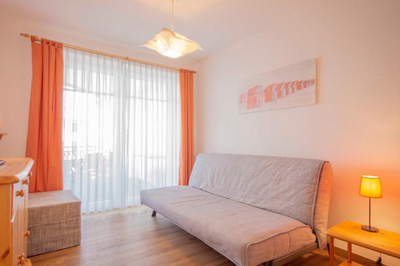 Ferienwohnung Deichblick Sellin  Esterno foto