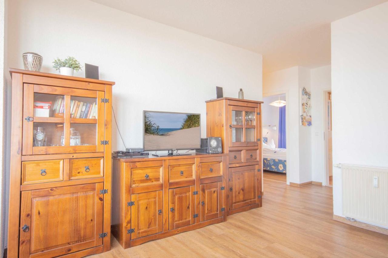 Ferienwohnung Deichblick Sellin  Esterno foto