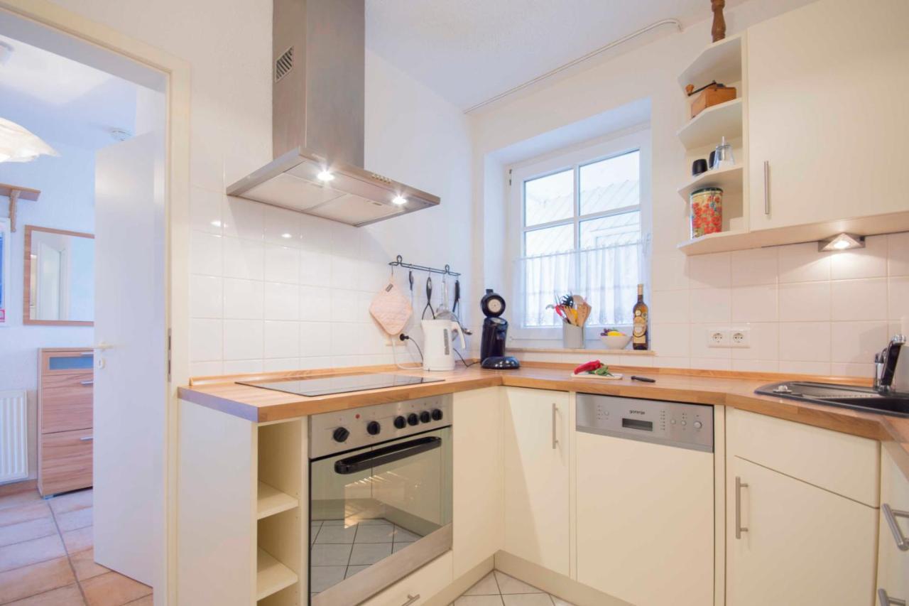 Ferienwohnung Deichblick Sellin  Esterno foto