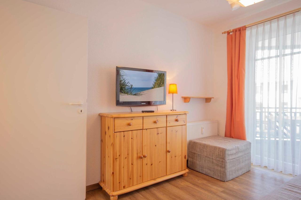 Ferienwohnung Deichblick Sellin  Esterno foto